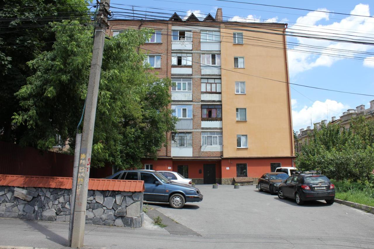 Уютная Vip-Студия В Центре. Vinnicja Kültér fotó